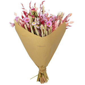 Dried Flowers - Classic Mother's Day Bouquet - Sweet Embrace