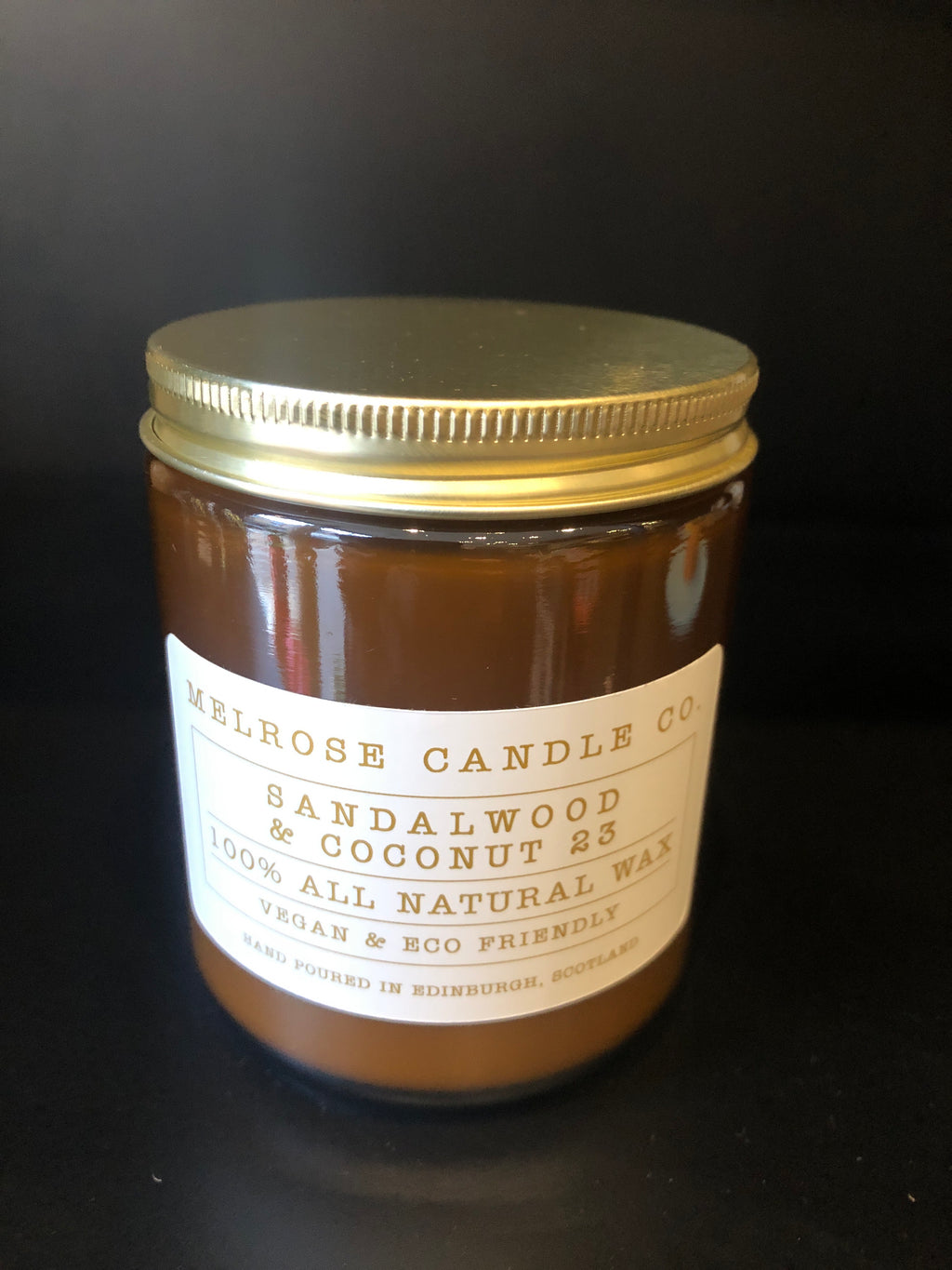Melrose Candle Co. Sandalwood & Coconut