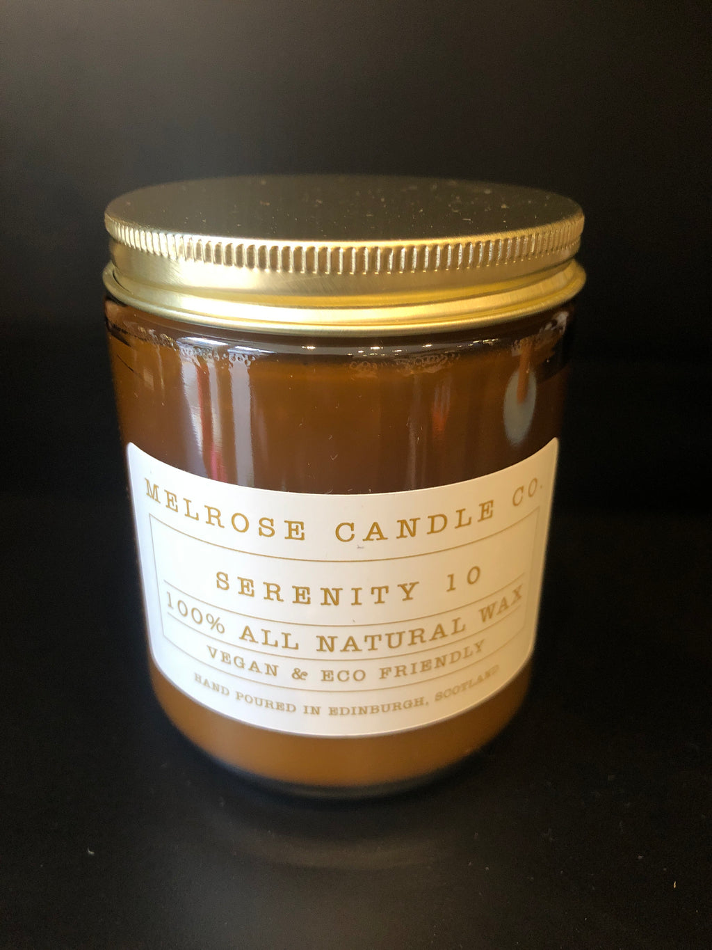 Melrose Candle Co. Serenity 10
