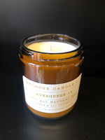 Melrose Candle Co. Evergreen 15