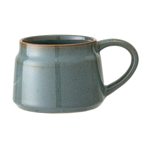 Pixie Mug Green Stoneware