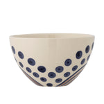 Shama Bowl Orange Stoneware