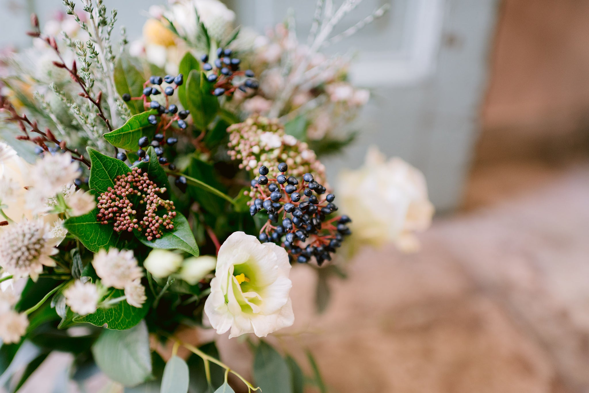 Independent florist in Glasgow West End providing fresh flowers