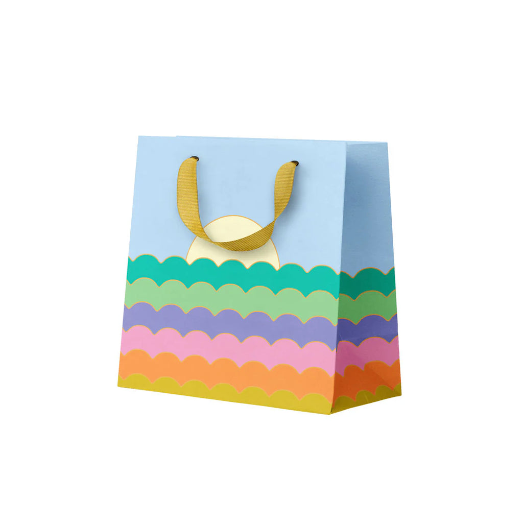 Gift bag Sunrise scallops mini