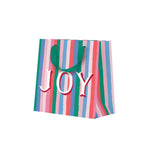 Gift bag Joy Stripes Mini
