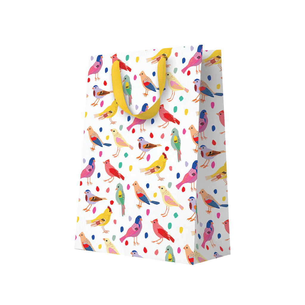 Gift bag Birds Large