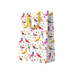 Gift bag Birds Large