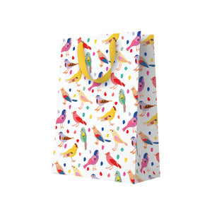 Gift bag Birds Large