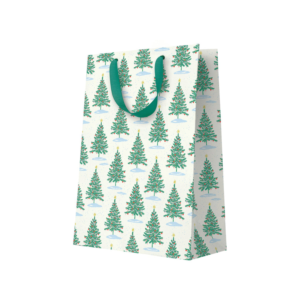 Gift bag Christmas tree Large