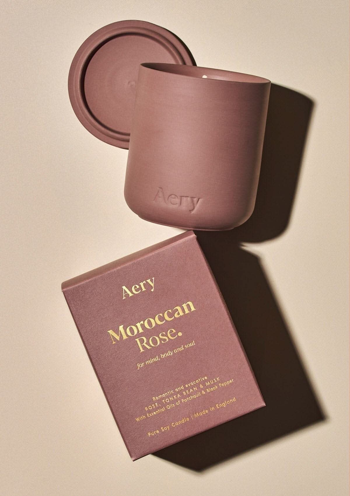 Aery Scented Candles