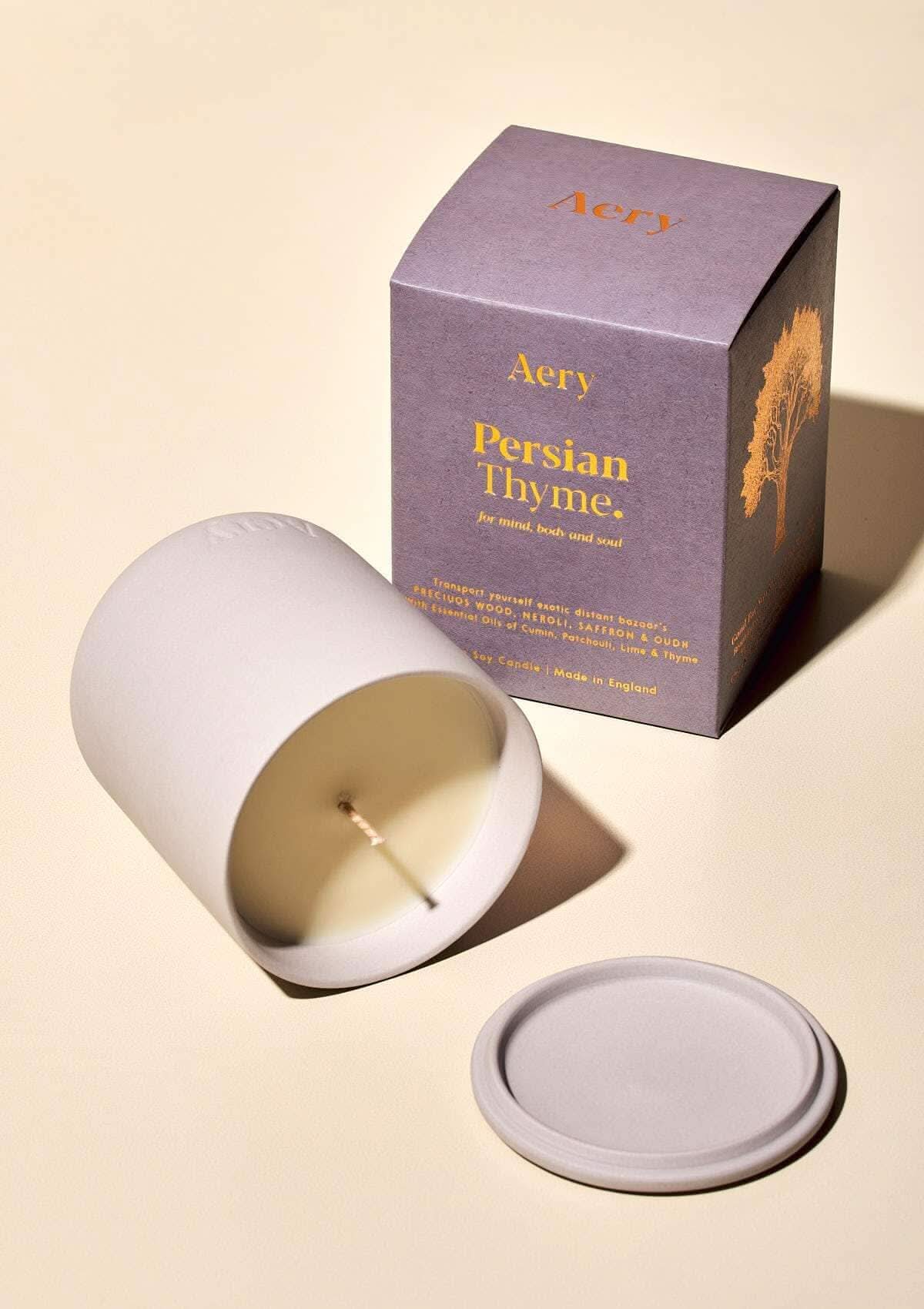 Aery Scented Candles