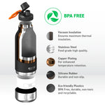 Barky Bottle