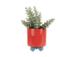 Plant Pot Double Funky Small