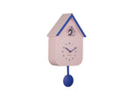 Wall Clock Dupla Color Cuckoo