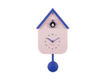 Wall Clock Dupla Color Cuckoo