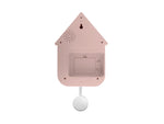 Wall Clock Dupla Color Cuckoo