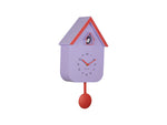 Wall Clock Dupla Color Cuckoo