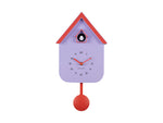 Wall Clock Dupla Color Cuckoo