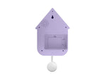 Wall Clock Dupla Color Cuckoo