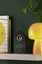 Cuckoo LED Alarm Clock