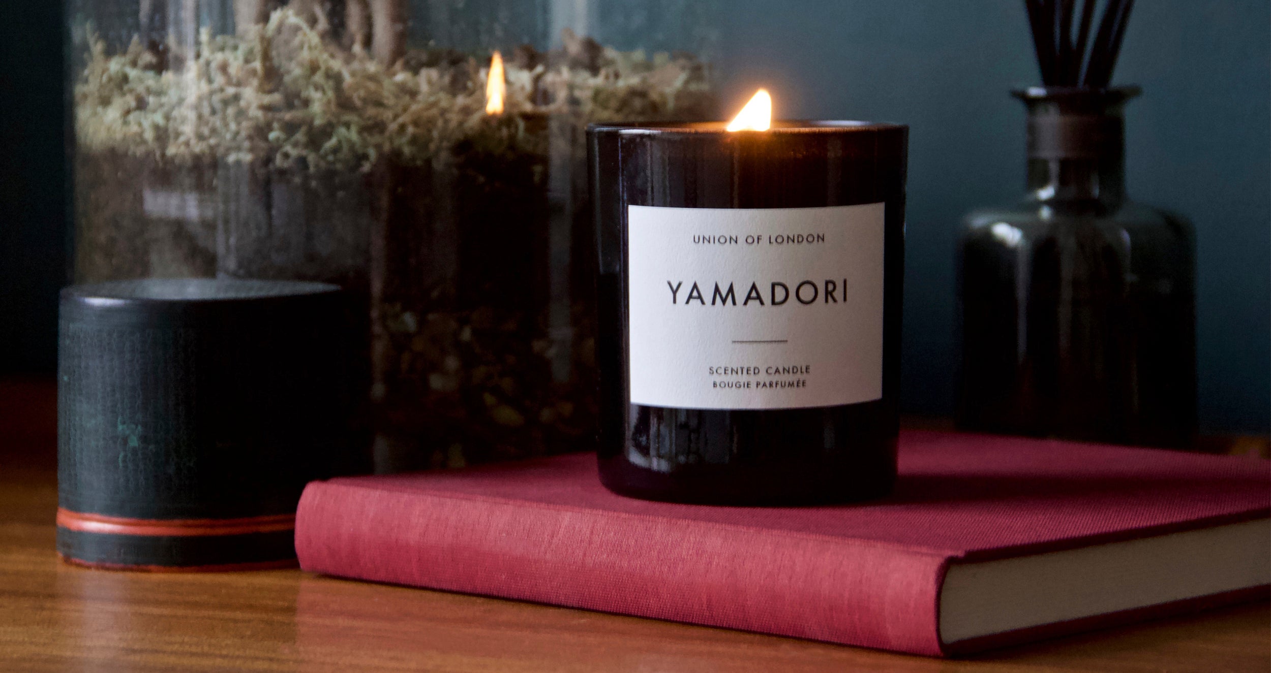 Union of London Handcrafted Candles