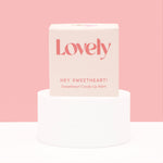 Lip Balm - Hey Sweetheart! - Sweetheart Candy