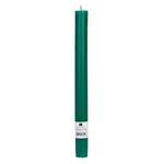 Green Dinner Candles | 25 Candles | POS Unit | Christmas |