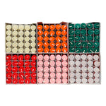 Red Dinner Candles | 25 Candles | POS Unit | Christmas |