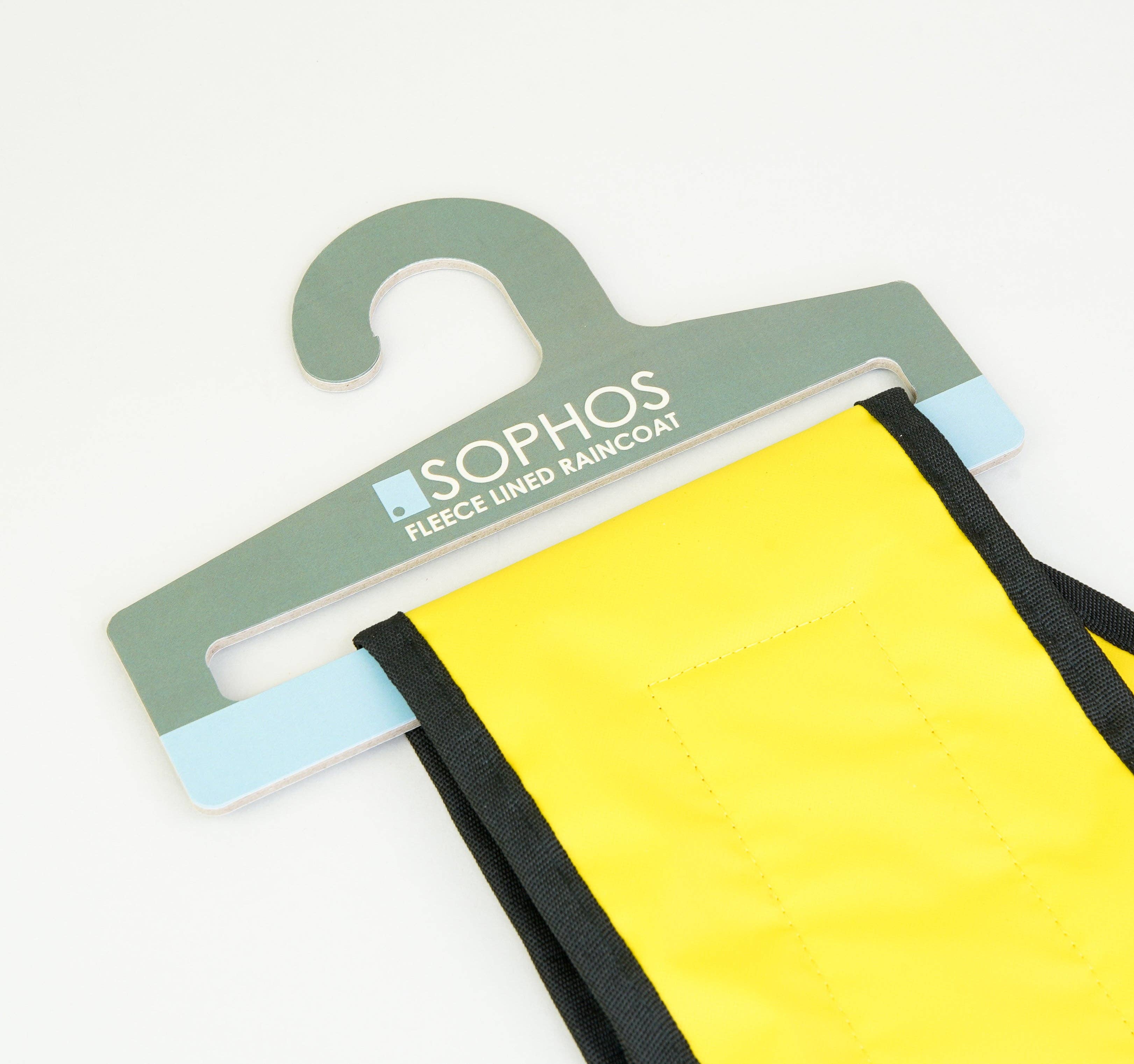 Yellow Dog Coat: Medium