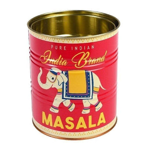 Storage Tins - Masala And Javitri