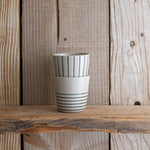 Sorrel Beaker - Brushed Sea Green - Small (Set of 2)