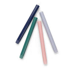 Midnight Blue Eco Dinner Candles, 25 per pack: 1