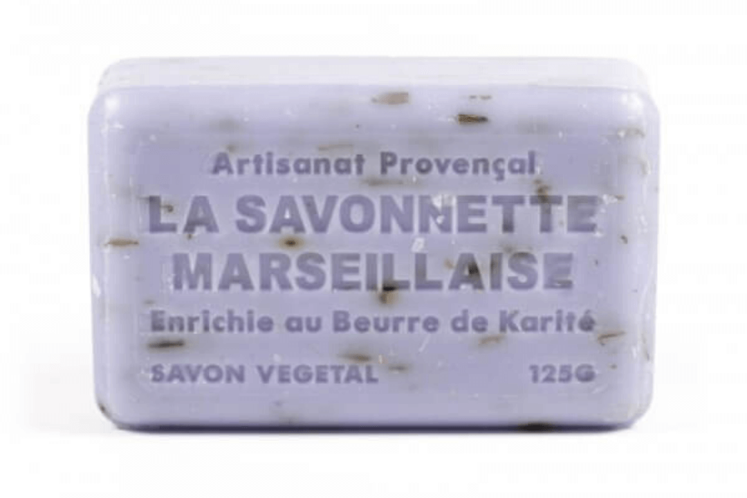 125g Lavender Flowers Wholesale French Soap