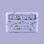 125g Lavender Flowers Wholesale French Soap