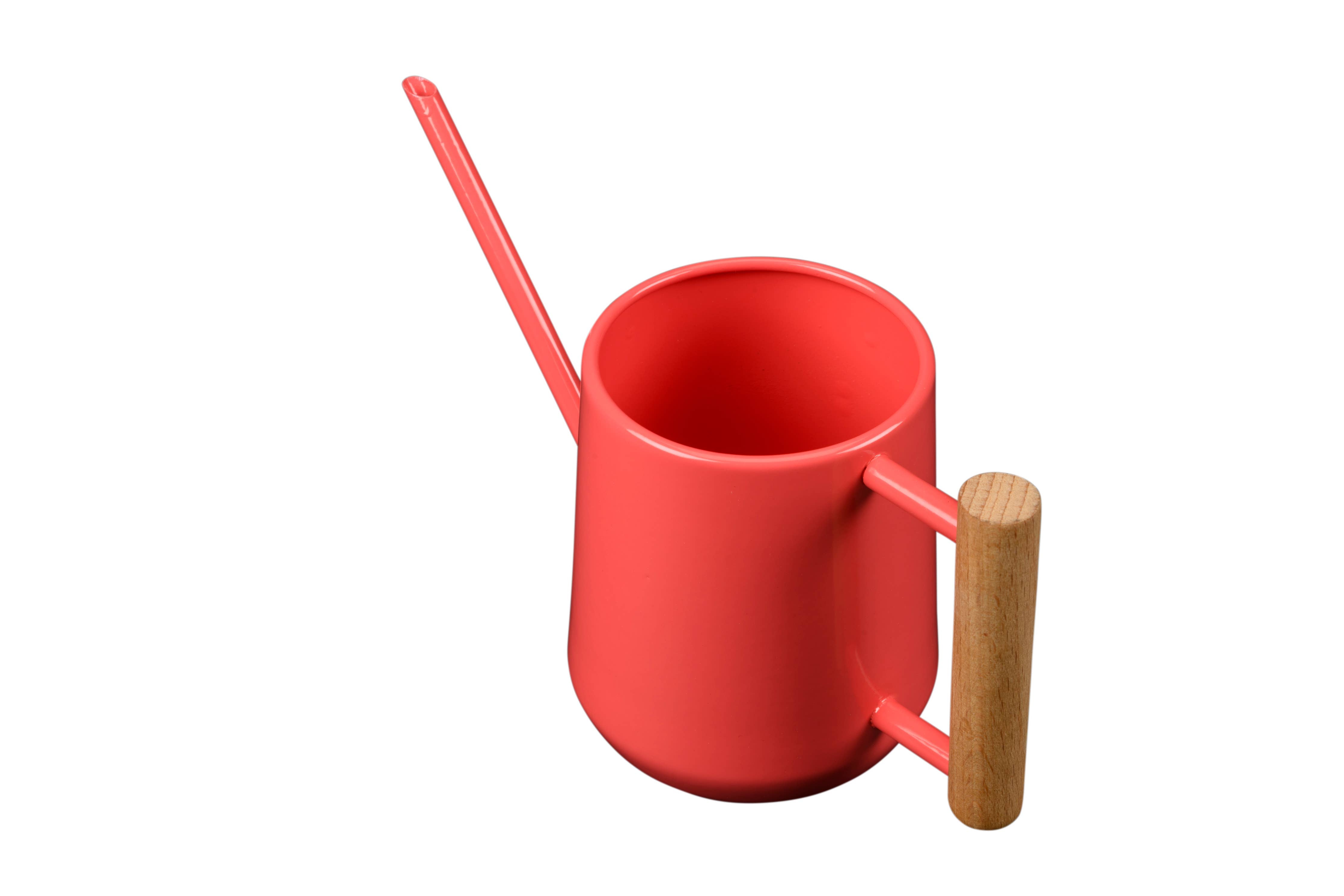 NEW Indoor Watering Can - Coral FSC 100%