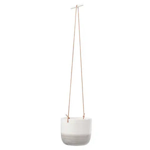 Hanging Pot - Ripple