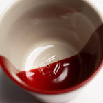 Rue Beaker - Earth Red - Small (Set of 2)