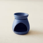 SUNU Stoneware Essential Oil Burner: Green Cardamom