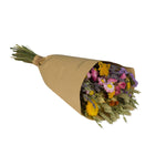 Dried Flowers - Field Bouquet - Multi: Medium