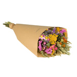 Dried Flowers - Field Bouquet - Multi: Small