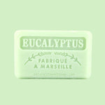 125g Eucalyptus Wholesale French Soap