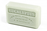 125g Eucalyptus Wholesale French Soap