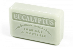 125g Eucalyptus Wholesale French Soap