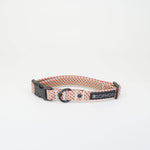 Rope Dog Collar Multicoloured: Large