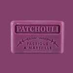 125g Patchouli Wholesale French Soap
