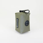Green Dog Poo Bag Dispenser