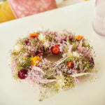 Dried Flower Wreath