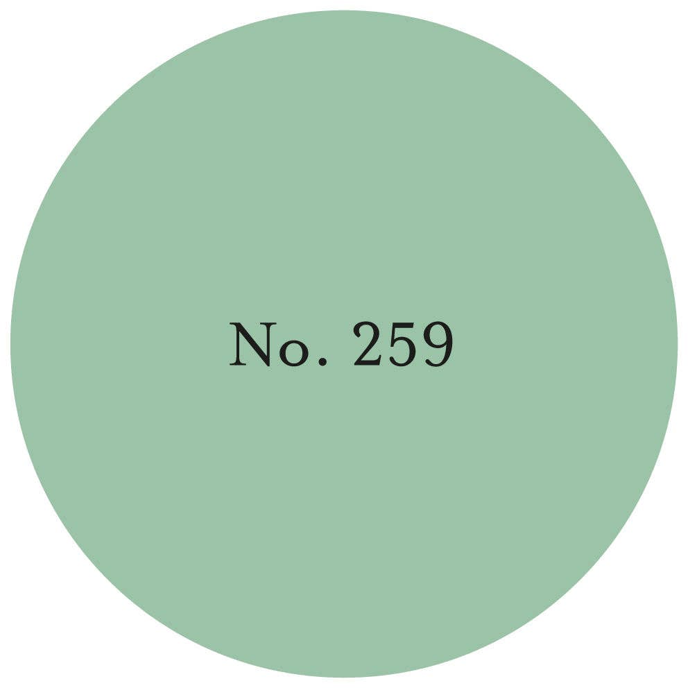 Opaline Green Eco Dinner Candles, 25 per pack: 1