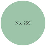 Opaline Green Eco Dinner Candles, 25 per pack: 1