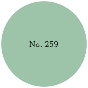 Opaline Green Eco Dinner Candles, 25 per pack: 1
